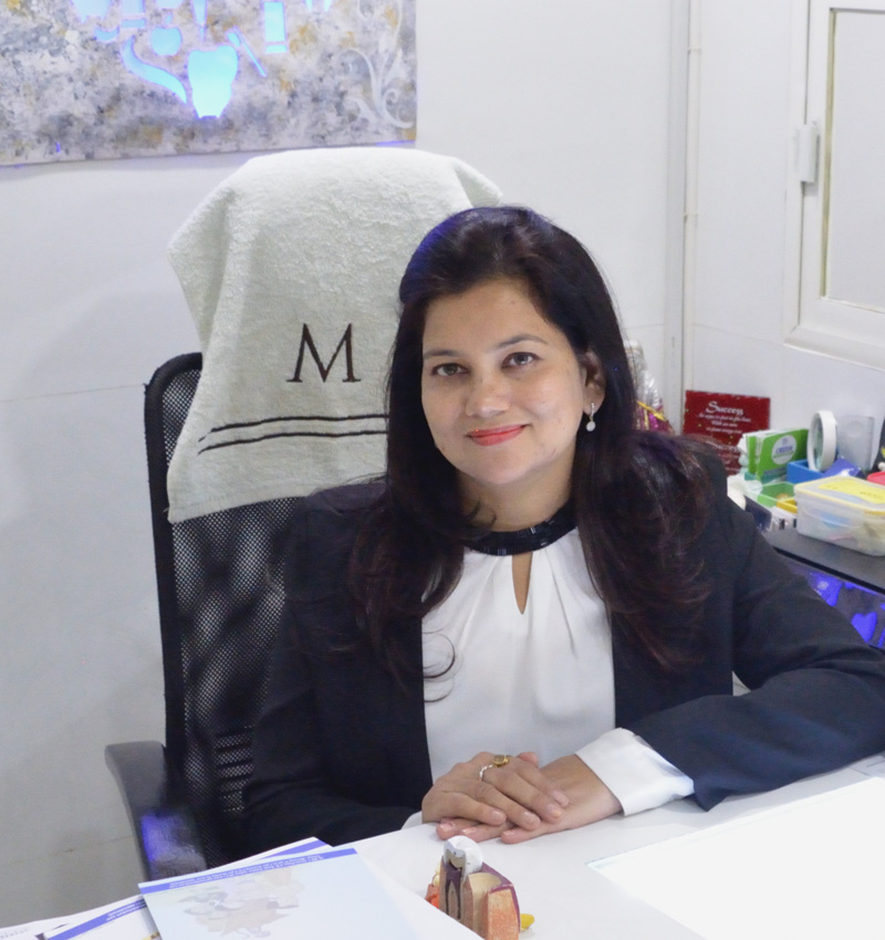 Dr. Meenakshi Agrawal