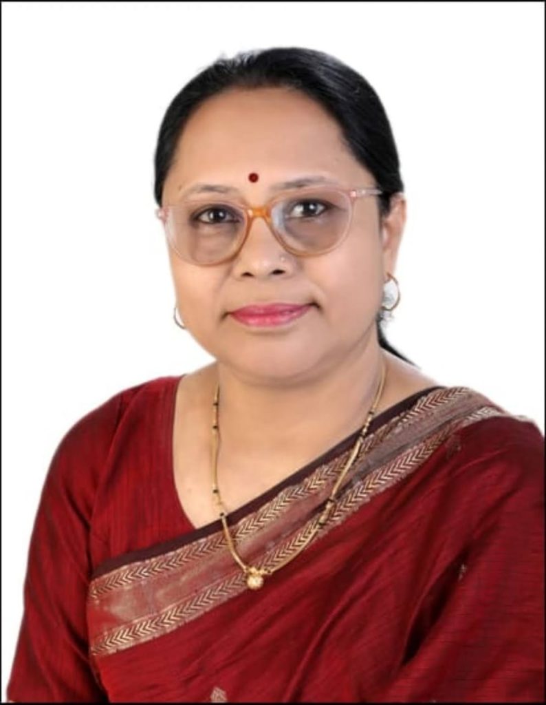 Mrs. Vrinda Khandway